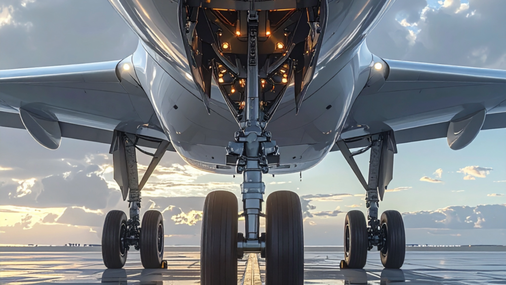 Landing Gear Aeroplane